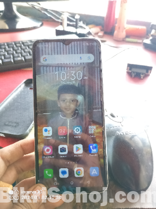 Itel vision3